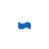 Jeton vague bleue 20 x 10 x 4 mm