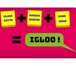 Jeu Association 10 Dés - idées