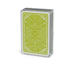Jeu Belote 32 cartes dans boite plastique - Ducale