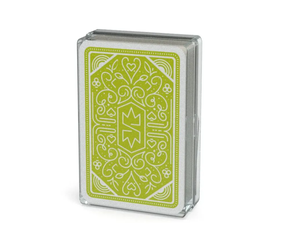 Jeu Belote 32 cartes dans boite plastique - Ducale