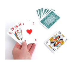 Jeu Belote 32 cartes Ducale premium