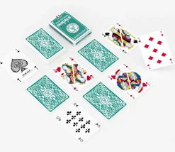 Jeu Belote 32 cartes Ducale premium
