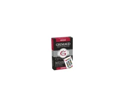 Jeu 54 cartes Bridge Grimaud EXPERT rouge