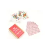 Jeu 54 cartes françaises standard