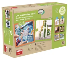 Jeu d'association Monde durable