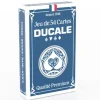 Jeu de 54 cartes Ducale premium