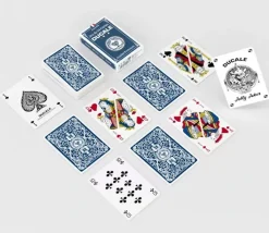 Jeu de 54 cartes Ducale premium