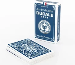 Jeu de 54 cartes Ducale premium