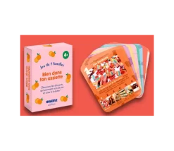 Jeu de 7 familles - Bien dans ton assiette - ALIMENTATION