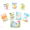Jeu de 7 familles fée magie