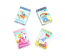Jeu de 7 familles fée magie