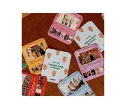 Jeu de 7 familles - Voyage dans le temps - HISTOIRE