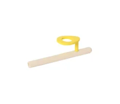 Jeu de lévitation - Balle à souffler