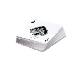 Jeu de Poker 516 bleu Grimaud standard - 54 cartes