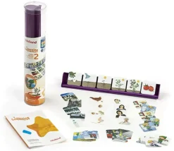 Jeu des séquences cycles découverte du monde enfant 4-6 ans