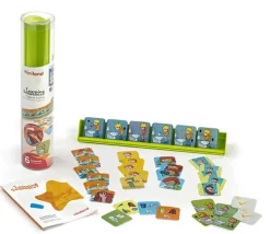 Jeu des séquences habitude hygiène enfant 3 à 6 ans