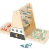 Jeu de stratégie Régate - Bataille navale en bois