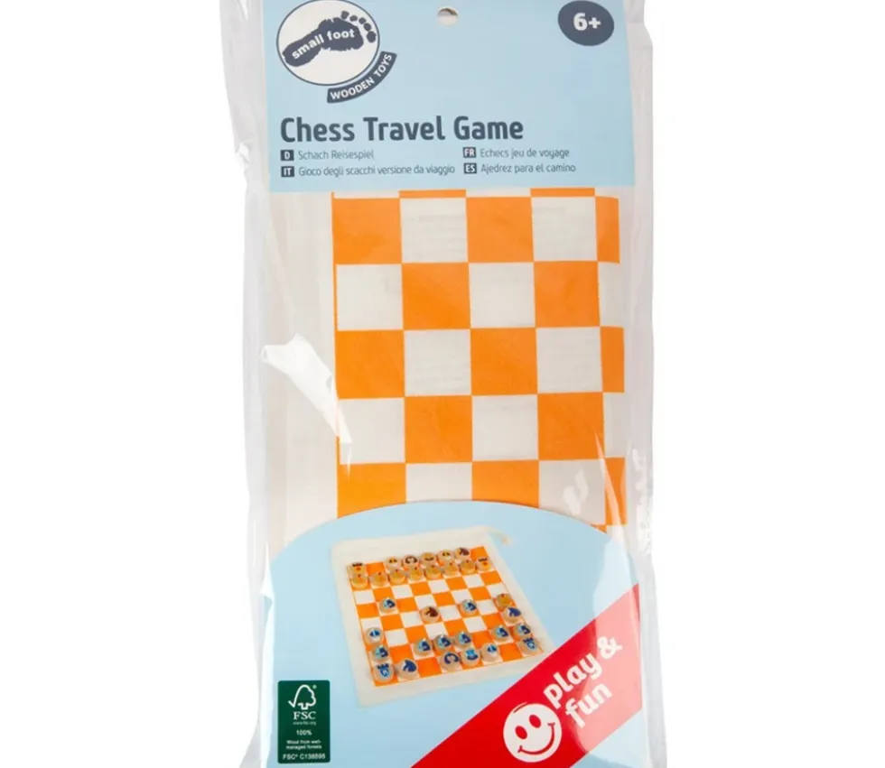 Jeu de voyage - Jeu d'échecs