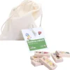 Jeu domino Nature tout en bois fabrication France