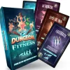 Jeu Dungeon of Fitness - Jeu de cartes sportif