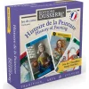 Jeu 7 familles Histoire de la Peinture