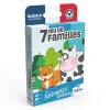 Jeu 7 familles Mes animaux préférés - DUCALE