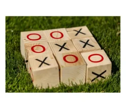 Jeu géant Tic Tac Toe - morpion