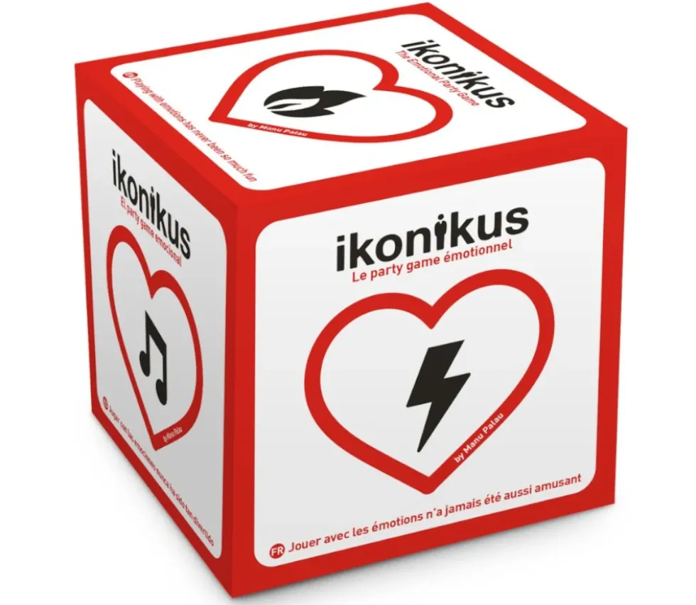 Jeu Ikonikus émotions et sentiments
