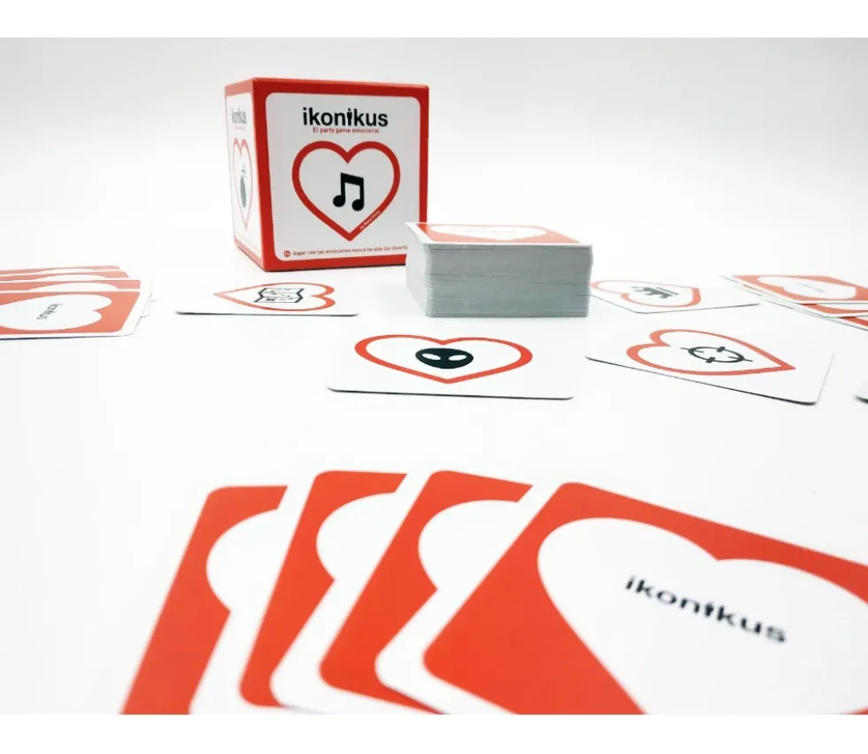 Jeu Ikonikus émotions et sentiments