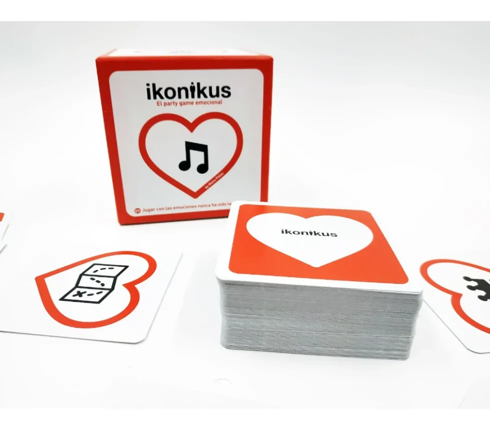Jeu Ikonikus émotions et sentiments
