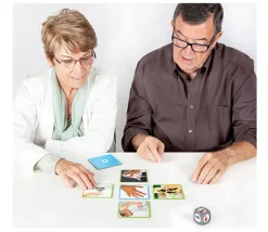 Jeu Les 5 sens
