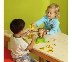 Jeu math Monkey Singe - balance