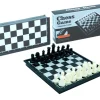Jeu mini Echecs voyage pliable - magnétique