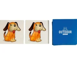 Jeu mémo XXL géant outdoor