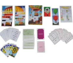 Jeu Ortho Cat's 4 Les invariables - orthographe CE1 au collège.