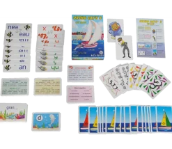 Jeu Ortho Cat's 3 Les mots - orthographe CE1 au collège.