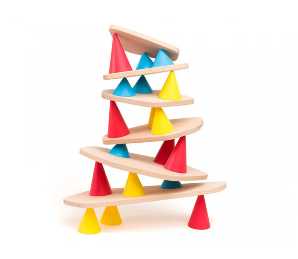 Jeu PIKS® de construction Small kit - OPPI ®
