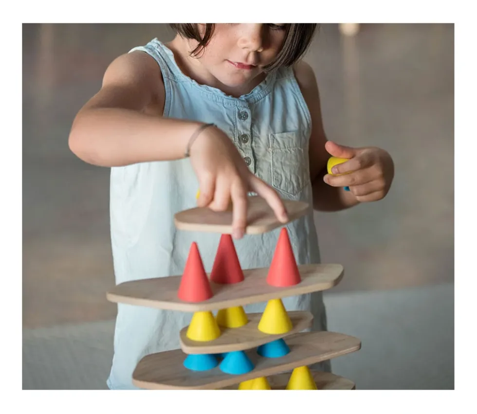 Jeu PIKS® de construction Small kit - OPPI ®