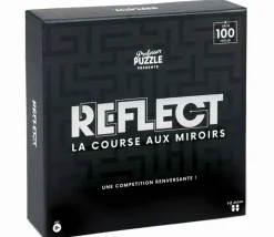 Jeu Réflect - Défis labyrinthes avec miroir