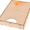 Jeu souffle football - exercices de respiration