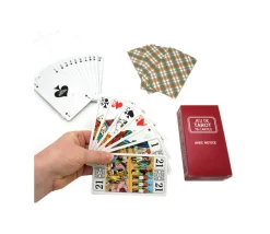Jeu tarot 78 cartes à jouer classique