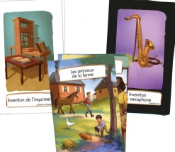 Jeu TimeLine access+