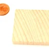Jeu 24 tuiles mémo en bois vierge à personnaliser 40x40x7 mm