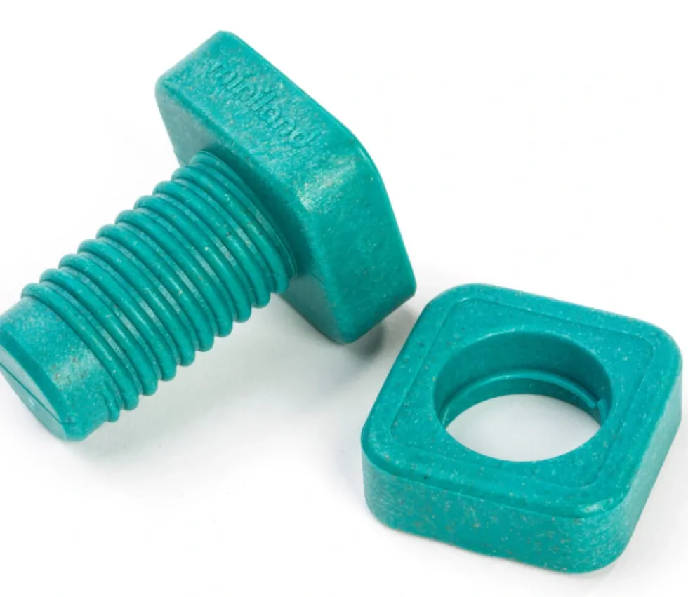 Jeu Vis et écrous - Kit Eco friendly