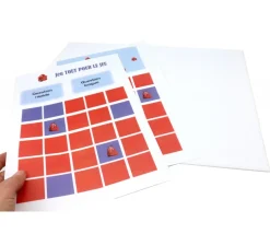 Kit 1 : créer son jeu personnalisé base