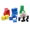 Kit Cubes octogone formation - 42 pièces en bois