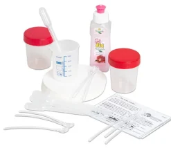 Kit découverte et expérimentation liquides et tensioactifs