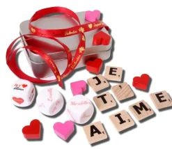 Kit de jeu duo spécial St Valentin