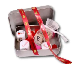 Kit de jeu duo spécial St Valentin