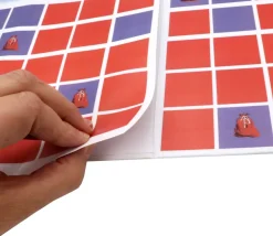 Kit 3 Géant : créer votre jeu avec pions et dés géants